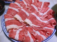 -宣武小院涮肉(前门店)