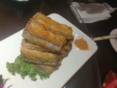 -老兰家传统烧烤炒菜泡馍(小南门店)