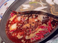-鸿姐老火锅(花园路店)
