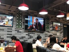 大堂-荔银肠粉(广州天河华利路店)