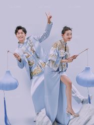 点击看大图 -奈斯影像婚纱摄影(拱墅店)