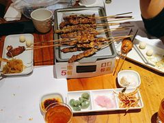 -木屋烧烤(西南角店)