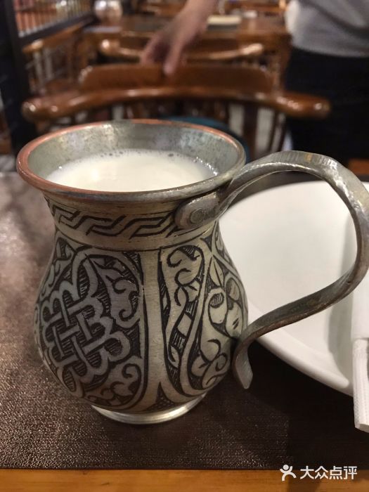 TUK土耳其餐厅·下午茶(卢湾店)土耳其咸酸奶图片