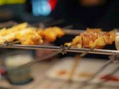 -丰茂烤串(钦州北路店)