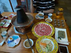 -乐宴·老北京铜火锅(八卦岭店)