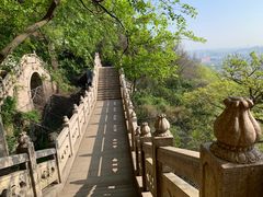 -灵岩山风景区