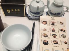 -龍聚祥烧麦馆(万达店)