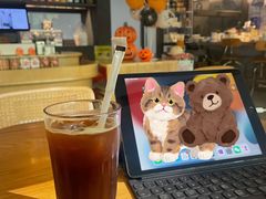 -大小咖啡 BigSmallCoffee(麦子店)