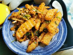 炸洋芋-留焕小吃·昆明非遗小吃品牌(文明街店)