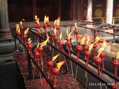 -冕宁灵山寺