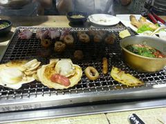 -大油嘴碳烤油边