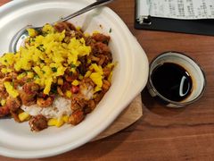 火炙小龙虾拌饭-小川洋风料理(大悦城店)