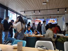 大堂-洞子口张老二凉粉(文殊院店)