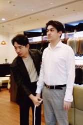 -Mr.Royal御匠先生·手工全麻衬衣西服定制