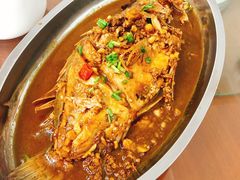 -宜城私房菜.臭鳜鱼(九华新街店)