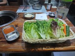-韩一品韩国料理(柏庐南路店)