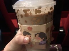 奥利奥芋泥-九秋茶铺(三里屯店)