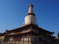 -张掖大佛寺景区