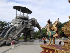 -西双版纳勐泐文化旅游区