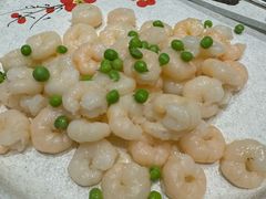 清炒河虾仁-皇朝尊会(龙之梦大酒店)