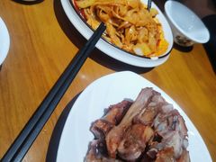 崔家酱猪蹄-小崔家臊子面(高新店)