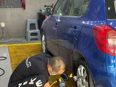-CJ车体工作室·洗车·贴膜·美容