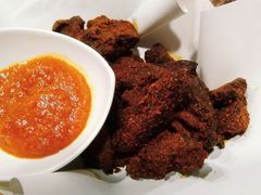 -HIGH FIVE哈福手工汉堡(桂林路店)