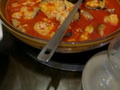 酸汤鱼-隆源山寨土菜馆