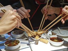 -海底捞火锅(团结桥店)