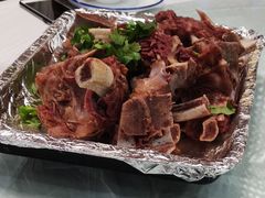 手把鹿排-乔家满族八大碗(流水沟店)