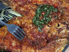 香茅草烤罗非鱼-云海肴·汽锅鸡·云南菜(美罗城店)