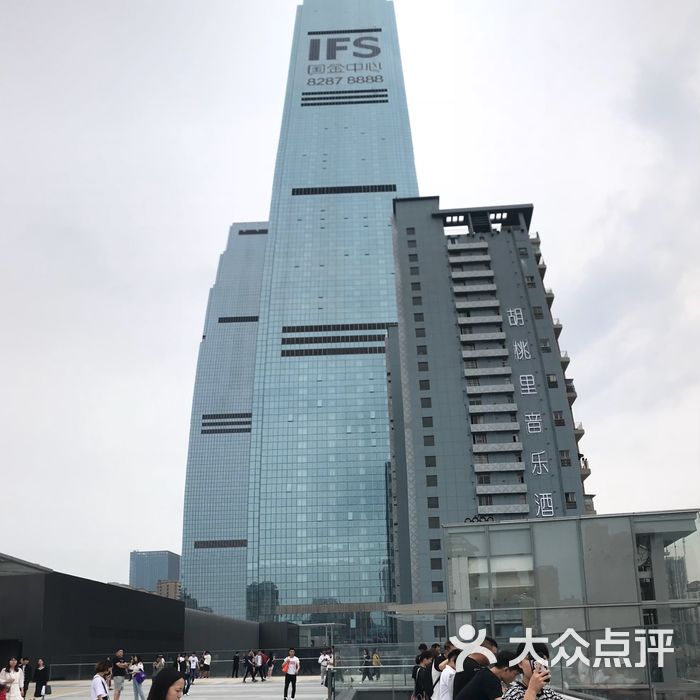 国金中心图片-北京小区-大众点评网