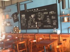-fishtank鱼缸咖啡(三山街店)