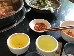 -周老三跷脚牛肉·全牛火锅(非遗传承店)