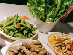 -驭羊大爷烤羊腿·羊蝎子火锅(玉凤路总店)