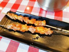 羊肉串-顿顿吉祥·长安味道(启迪香山店)