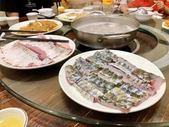 -正能量脆肉鲩火锅