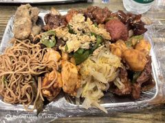 -合合自助快餐(六顺店)