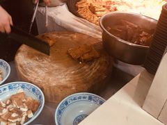 -门框胡同百年卤煮(新街口店)