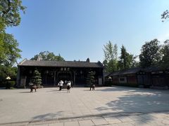 -成都武侯祠博物馆