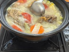 -阿婆情腊排骨火锅(金虹路店)