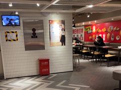 -肯德基(西单商场店)