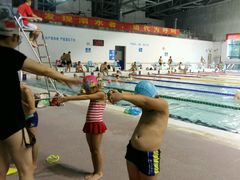 -奥林匹克体育中心游泳馆