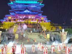 -寻梦滕王阁实景演出