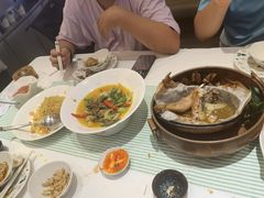 -桂满陇·杭州小馆(巴黎春天浦建店)