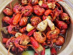 -蟹主隆恩.虾蟹.烧烤.湘菜(渔人码头店)