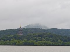 -西湖游船