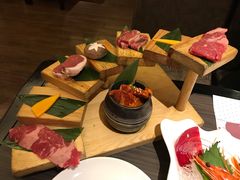 -赤坂亭·M9和牛烧肉(南京江南虹悦城店)