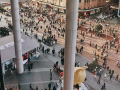 -南京路步行街