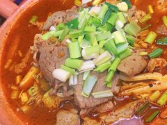 -云海肴·汽锅鸡·云南菜(天山百盛优客店)